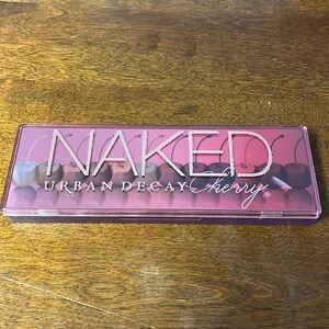 Never used Naked Cherry Palette
